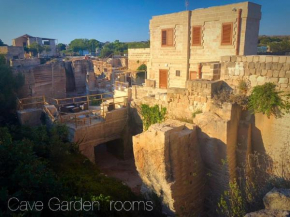 Cave Garden rooms